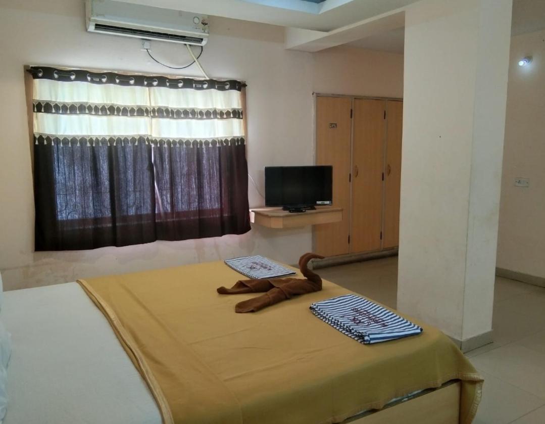 Rajkrishna Residency Otel Attur Dış mekan fotoğraf